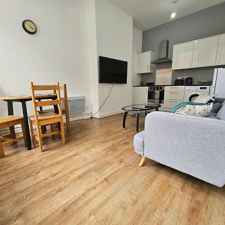 Bee Accommodations Backways Leicester Eksteriør bilde