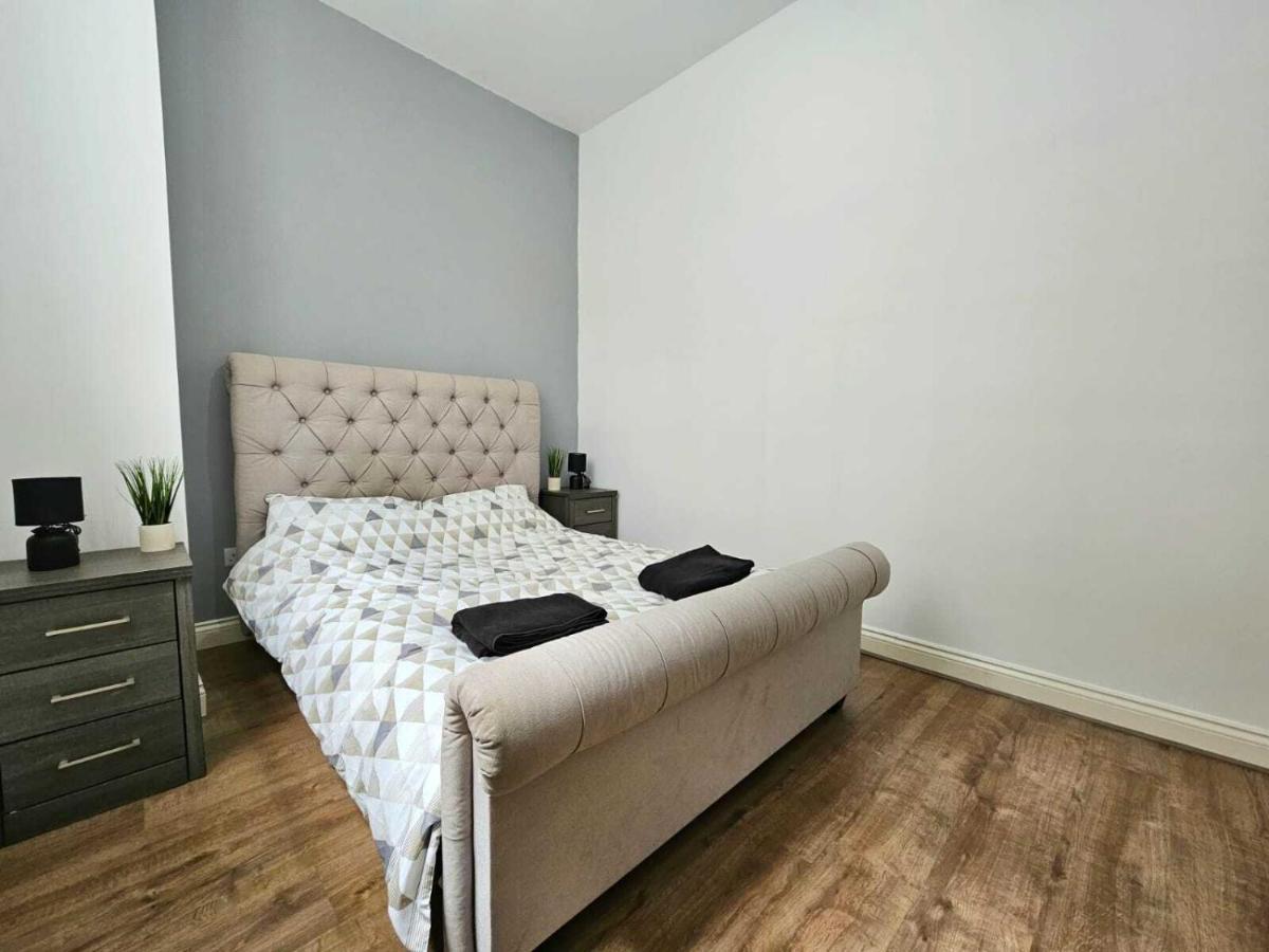 Bee Accommodations Backways Leicester Eksteriør bilde