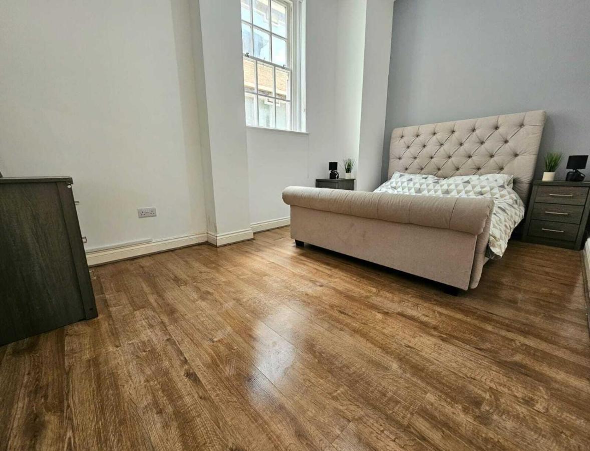 Bee Accommodations Backways Leicester Eksteriør bilde