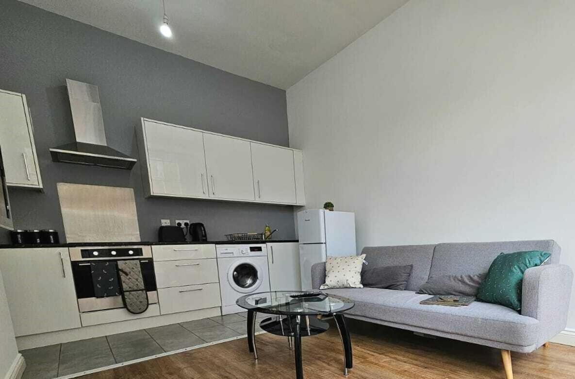 Bee Accommodations Backways Leicester Eksteriør bilde